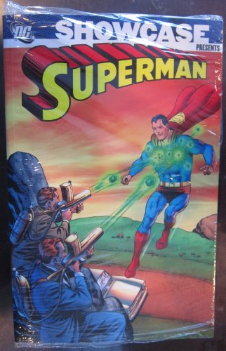 Beispielbild fr Showcase Presents: Superman - VOL 03 zum Verkauf von Goodwill Books