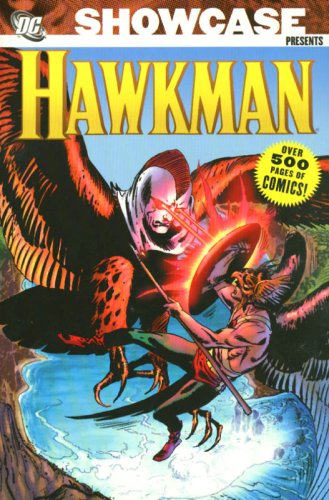 Beispielbild fr Showcase Presents: Hawkman - VOL 01 zum Verkauf von WorldofBooks