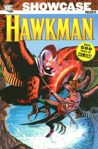 Imagen de archivo de Showcase Presents: Hawkman Vol. 1 a la venta por Mojo Press Books
