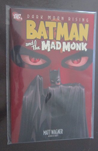 9781401212810: Batman and the Mad Monk