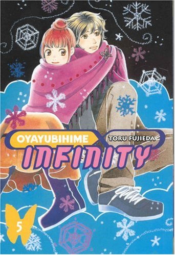 Beispielbild fr Oyayubihime Infinity: VOL 05 zum Verkauf von Half Price Books Inc.