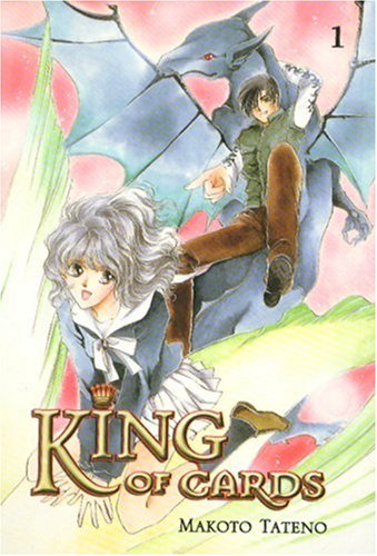 King of Cards: VOL 01 (9781401213121) by Tateno, Makoto
