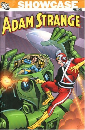 Stock image for Adam Strange, Vol. 1 for sale by Moe's Books