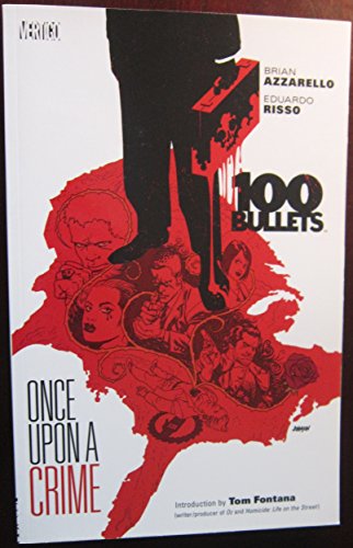 9781401213152: 100 Bullets vol. 11 : Once Upon a Crime.