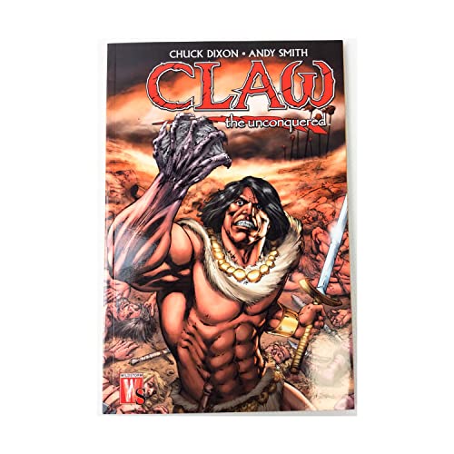 Beispielbild fr Claw the Unconquered zum Verkauf von Half Price Books Inc.