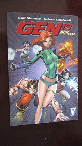 Stock image for Gen 13: Best of a Bad Lot - Volume One (Gen 13) for sale by PlumCircle