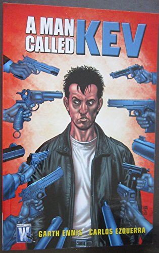 Beispielbild fr A Man Called Kev (Authority (Graphic Novels)) zum Verkauf von Book Alley