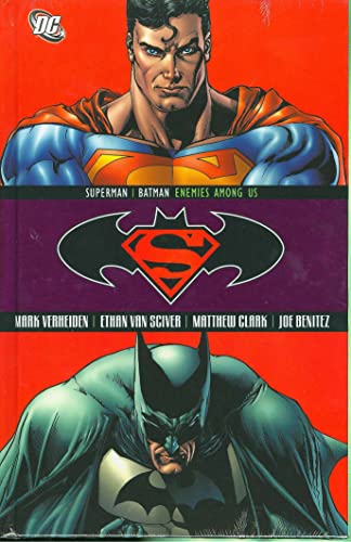 Beispielbild fr Superman/Batman Vol. 5: The Enemies Among Us zum Verkauf von Ergodebooks