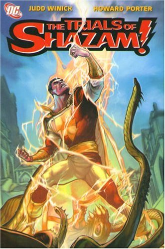 Stock image for Trials of Shazam: VOL 01 for sale by HPB-Emerald