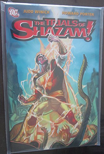 The Trials of Shazam, Volume 1
