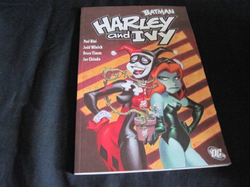 9781401213336: Batman: Harley & Ivy