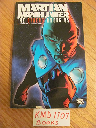 Stock image for Martian Manhunter: Others Among Us for sale by HPB-Emerald
