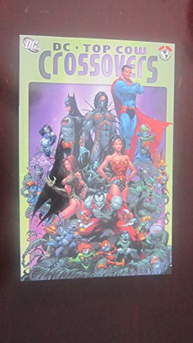 Imagen de archivo de DC-Top Cow Crossover a la venta por Books Unplugged