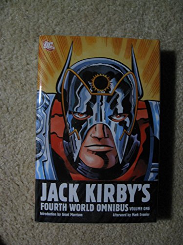 Beispielbild fr Jack Kirbys Fourth World: VOL 01 zum Verkauf von Goodwill Books