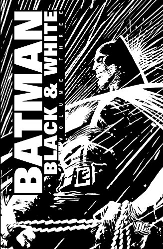 Stock image for Batman: Black White - Volume 3 for sale by suffolkbooks