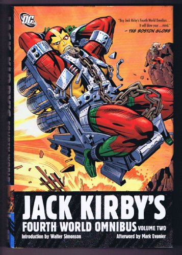 Imagen de archivo de Jack Kirby's Fourth World Omnibus, Vol. 2 a la venta por HPB-Emerald