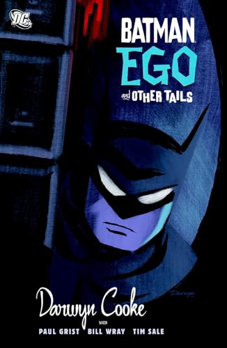 Imagen de archivo de Batman: Ego and Other Tails a la venta por Goodwill of Colorado