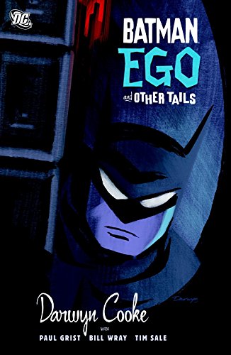 9781401213596: Batman Ego And Other Tails TP