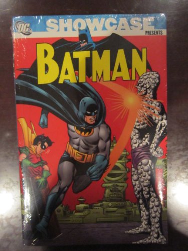 Showcase Presents: Batman, Vol. 2