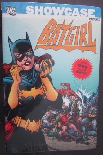 Beispielbild fr Showcase Presents: Batgirl VOL 01 zum Verkauf von McPhrey Media LLC