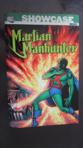 Stock image for Showcase Presents: Martian Manhunter, Vol. 1 for sale by HPB-Ruby