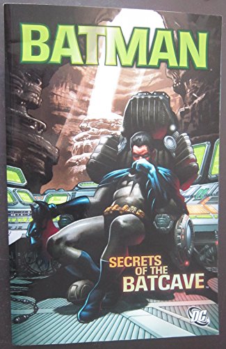 Stock image for Batman: Secrets of the Batcave for sale by Ergodebooks