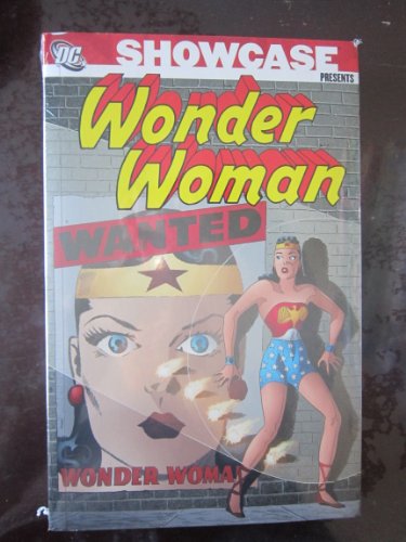 9781401213732: Showcase Presents Wonder Woman 1