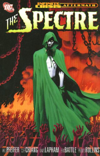 9781401213800: Infinite Crisis Aftermath: The Spectre
