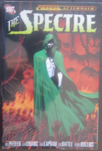 Stock image for Crisis Aftermath - The Spectre for sale by Better World Books