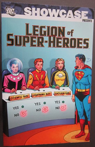 Stock image for Showcase Presents: Legion of Super-Heroes - VOL 01 for sale by Books Unplugged