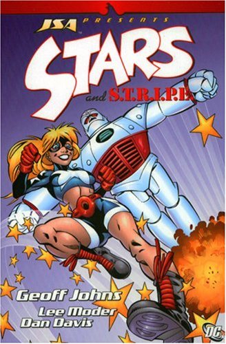 9781401213909: JSA Presents: Stars and S.T.R.I.P.E. - VOL 01