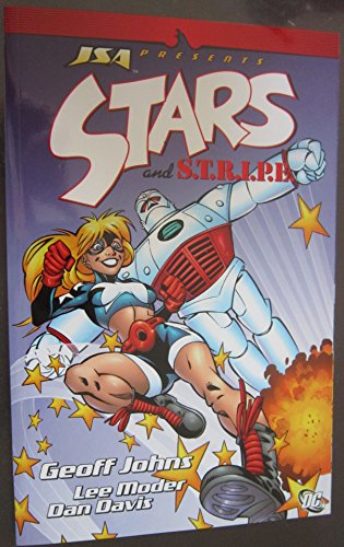 Stars and S.t.r.i.p.e 1 (9781401213909) by Johns, Geoff; Moder, Lee; Davis, Dan