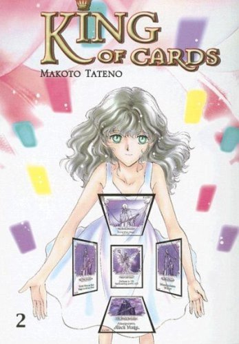 Beispielbild fr King of Cards: VOL 02 zum Verkauf von HPB Inc.