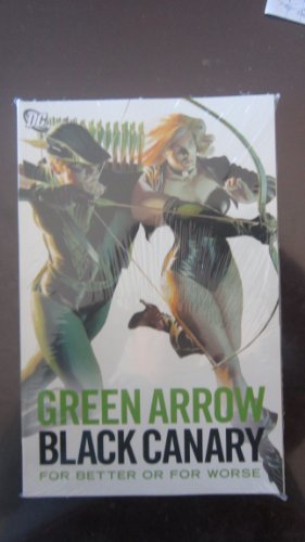 Beispielbild fr Green Arrow/Black Canary: For Better or For Worse zum Verkauf von Pat Cramer, Bookseller