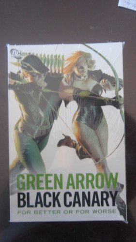 Imagen de archivo de Green Arrow/Black Canary: For Better or Worse a la venta por HPB-Emerald