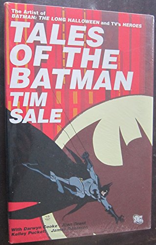 Stock image for Tales of the Batman: Tim Sale for sale by PlumCircle