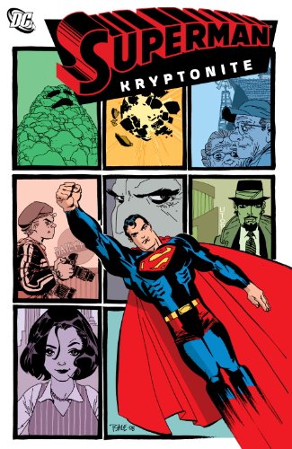 Stock image for Kryptonite for sale by ThriftBooks-Atlanta