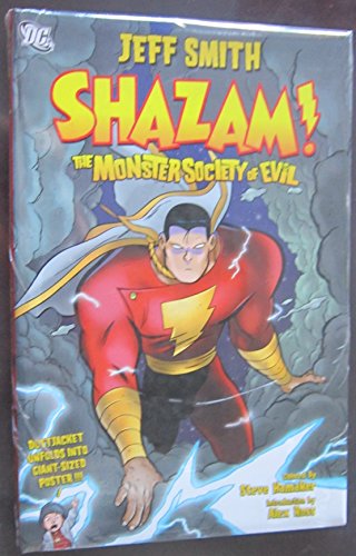 Shazam!: The Monster Society of Evil