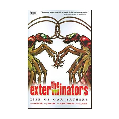 9781401214753: The Exterminators Vol. 3: Lies of our Fathers