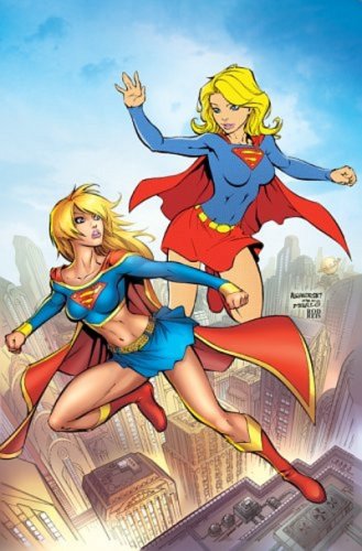 Imagen de archivo de Supergirl VOL 03: Identity a la venta por HPB-Ruby