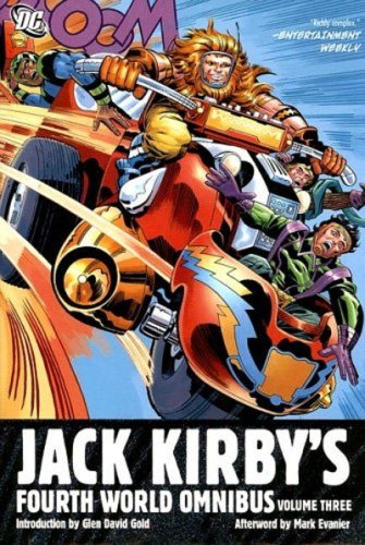 9781401214852: Jack Kirby's Fourth World Omnibus 3