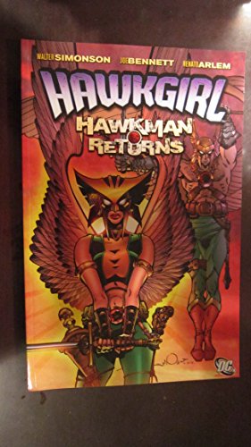 Hawkgirl : Hawkman Returns