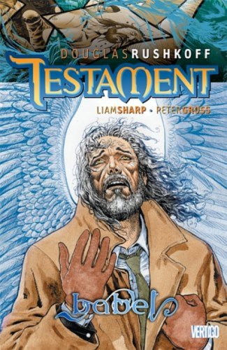 Testament VOL 03: Babel (9781401214968) by Rushkoff, Douglas; Sharp, Liam; Gross, Peter