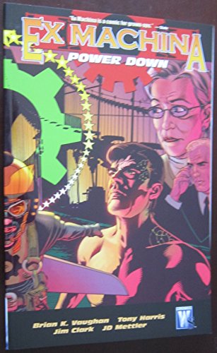 Stock image for Ex Machina, Vol. 6: Power Down for sale by Half Price Books Inc.