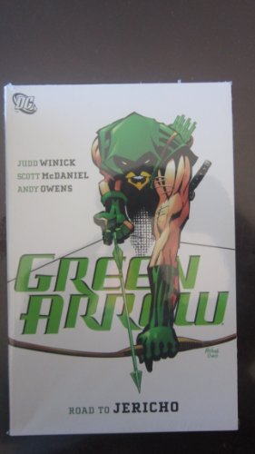 Stock image for Green Arrow: Road to Jericho VOL 09 for sale by GF Books, Inc.