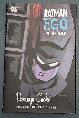 9781401215293: Batman: Ego and Other Tails Deluxe Edition