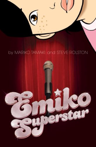 Stock image for Emiko Superstar (Minx Graphic Novels) for sale by Brit Books