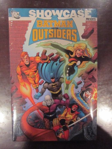 Beispielbild fr Showcase Presents Batman and the Outsiders 1 zum Verkauf von GF Books, Inc.