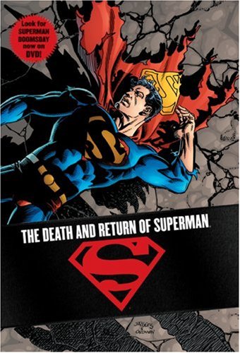 Beispielbild fr Death and Return of Superman Omnibus zum Verkauf von Ed's Editions LLC, ABAA
