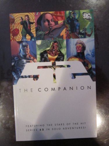 Beispielbild fr 52: The Companion zum Verkauf von GF Books, Inc.